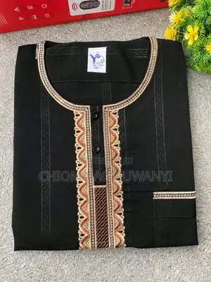 This Is a Male Jalabiya