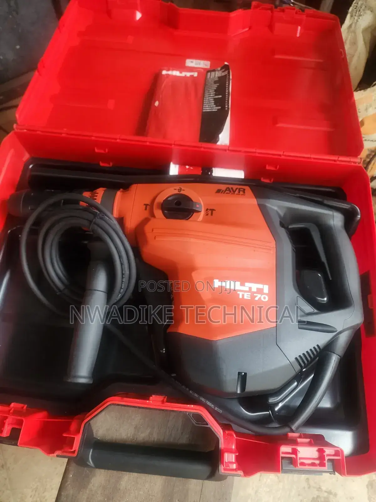 Hilti TE 70