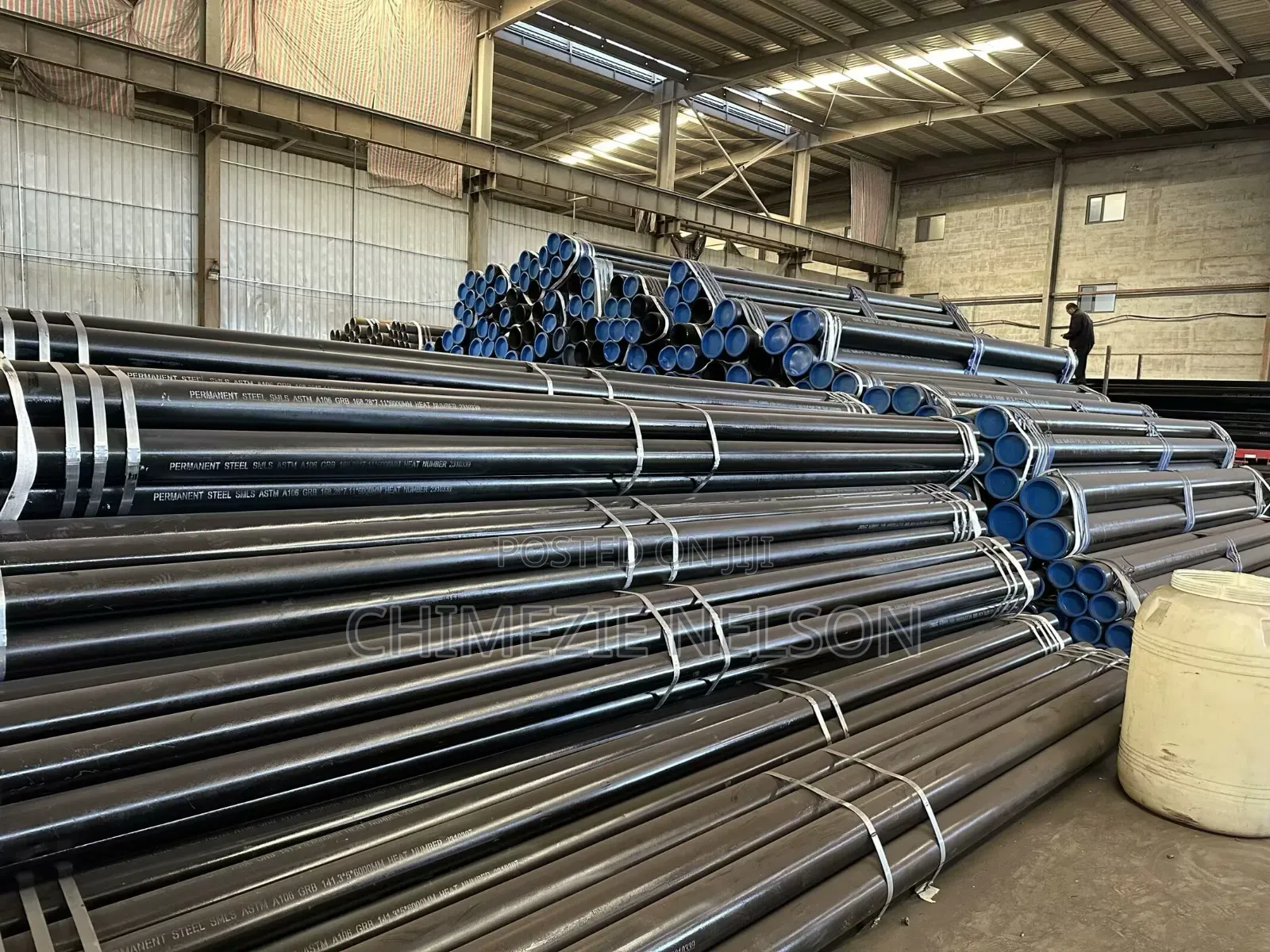 Pipes and Beams