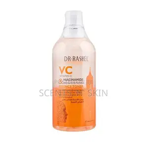 Dr. Rashel Vit. C Niacinamide Brightening Essence Toner - 500ml