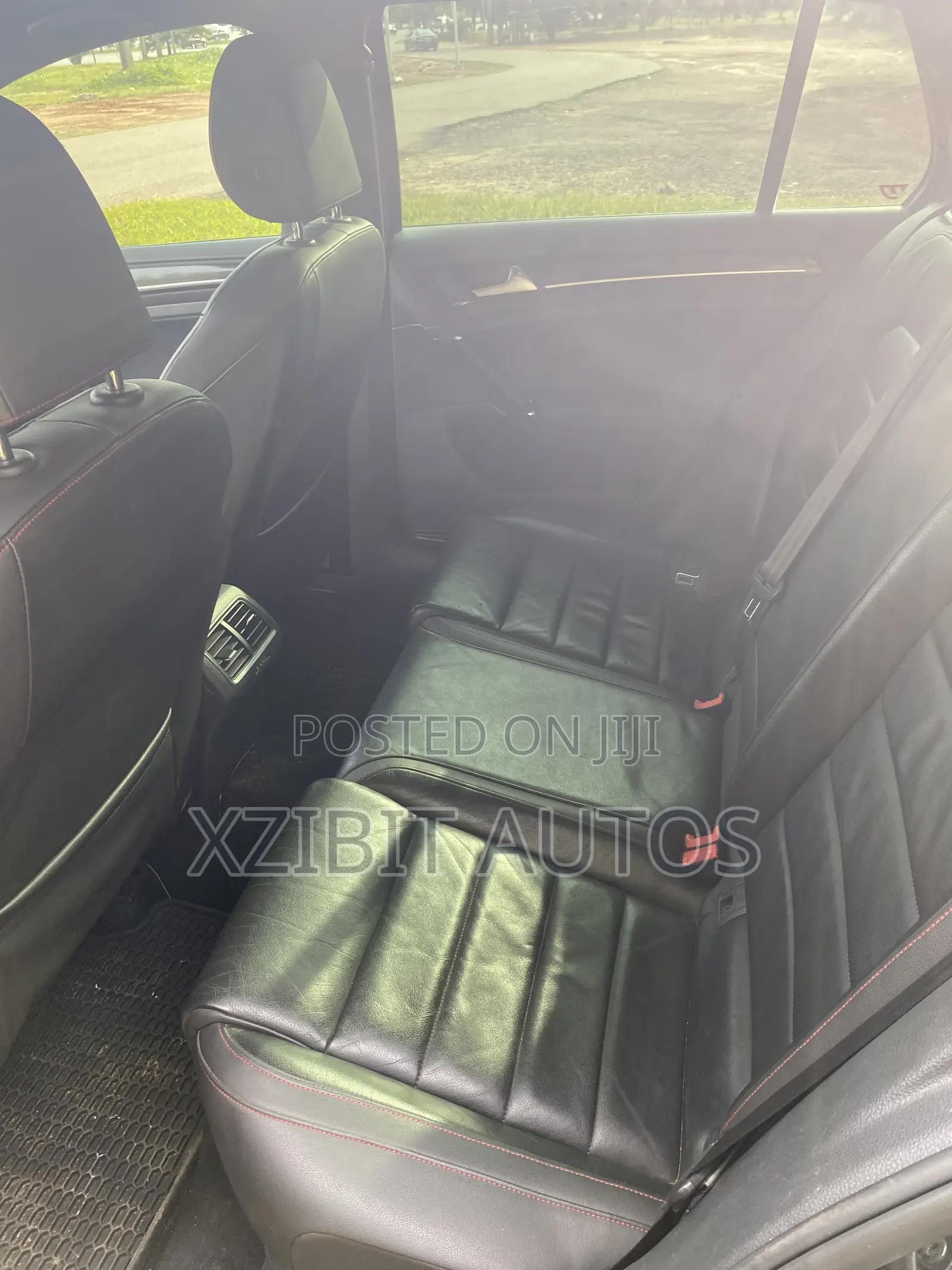 Volkswagen Golf GTI 2014 Black