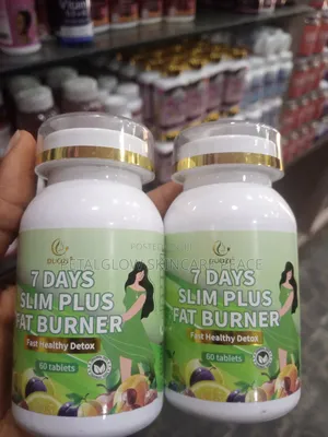 7 Days Slim Plus Fat Burner Tablet