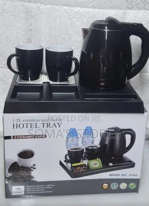 1.2L Stainless Steel Hotel Tray