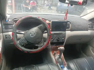 Toyota Corolla 1.8 VVTL-i TS 2006 Black
