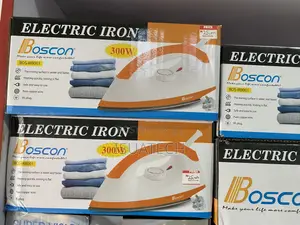 Electric Iron
