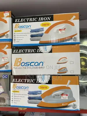 Electric Iron