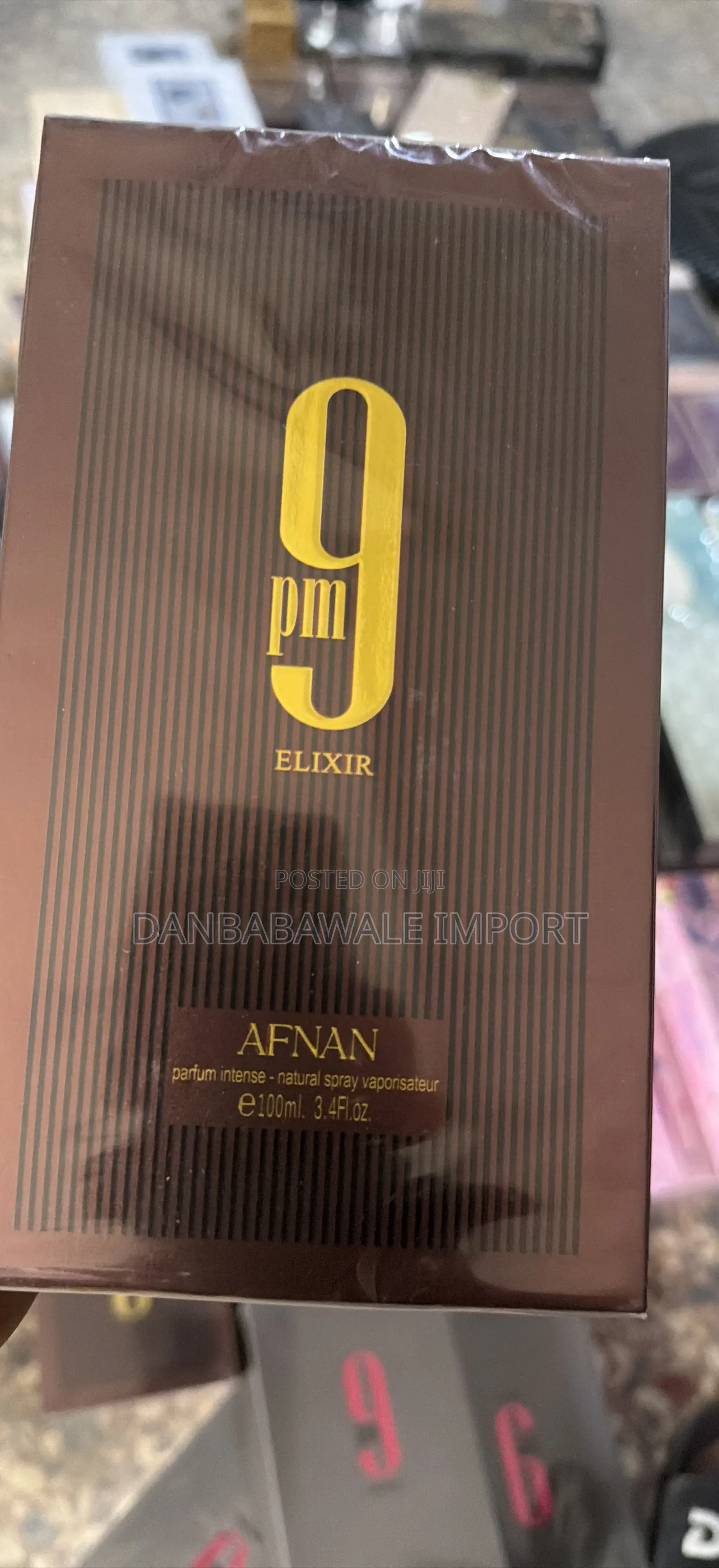 9pm Elixir