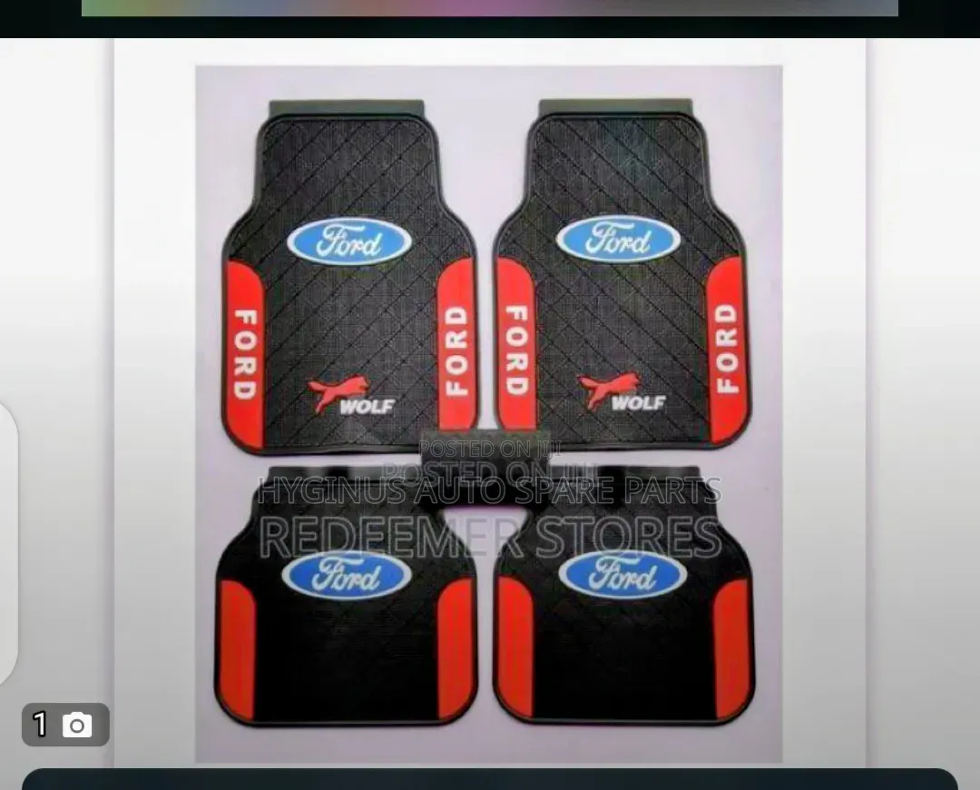 Original Floor Mat