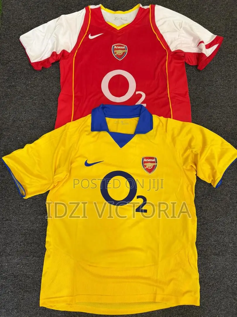 Authentic Jersey( Retro and Latest)
