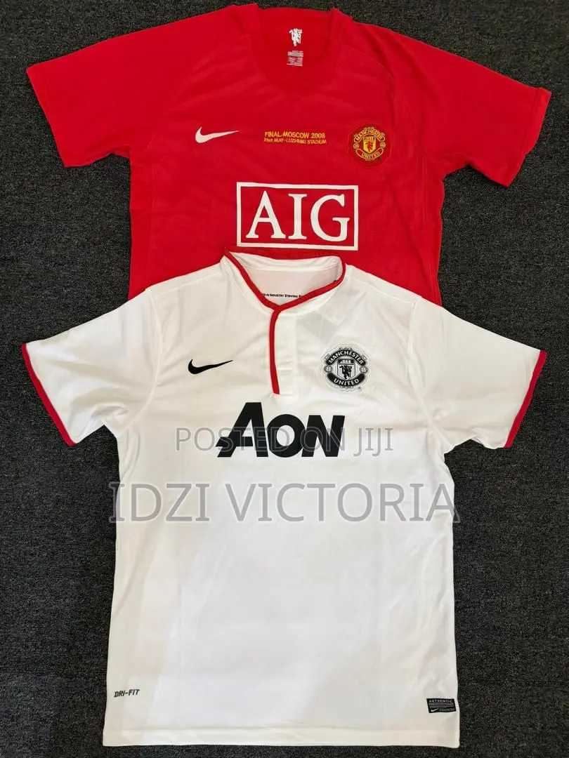 Authentic Jersey( Retro and Latest)