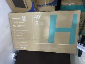 Hisense 40 Inch Internet Enabled Television