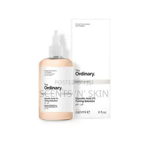 The Ordinary Glycolic Acid 7% Toning Solution 240ml