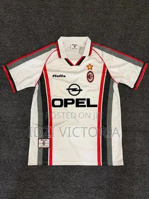 Authentic Jersey( Retro and Latest)