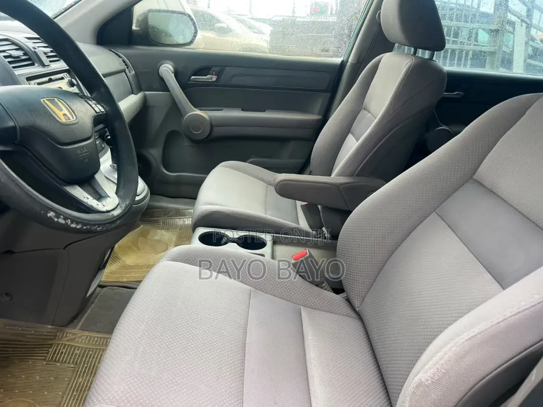 Honda CR-V 2008 Green