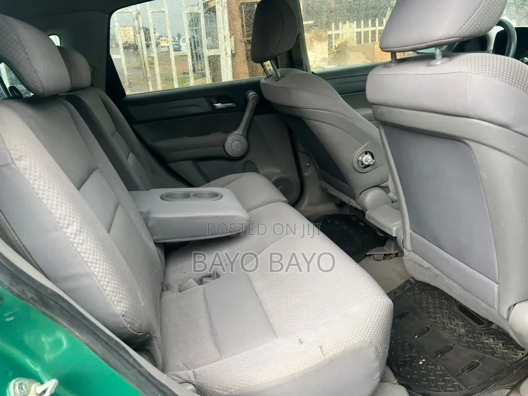 Honda CR-V 2008 Green