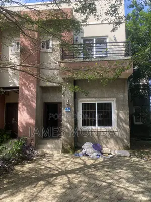 4bdrm Duplex in Urban Shelter Estate for rent