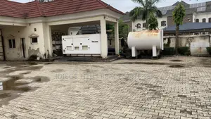 5bdrm Duplex in By Jabi Lake All for rent