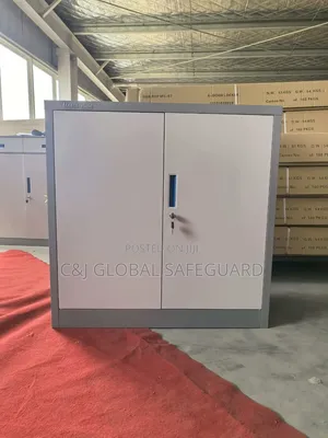 Double Door Locker