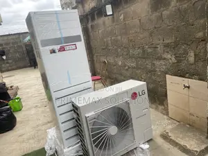LG 5 Tons Floor Standing Inverter AC AP-Q48LT3S1 – Cool Big Spaces
