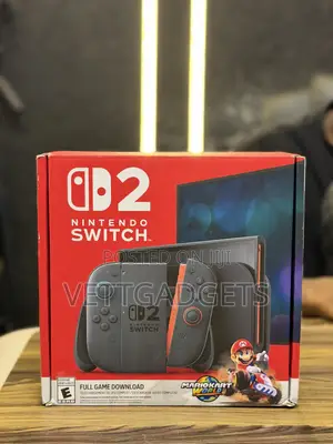 Brand New Nintendo Switch 2