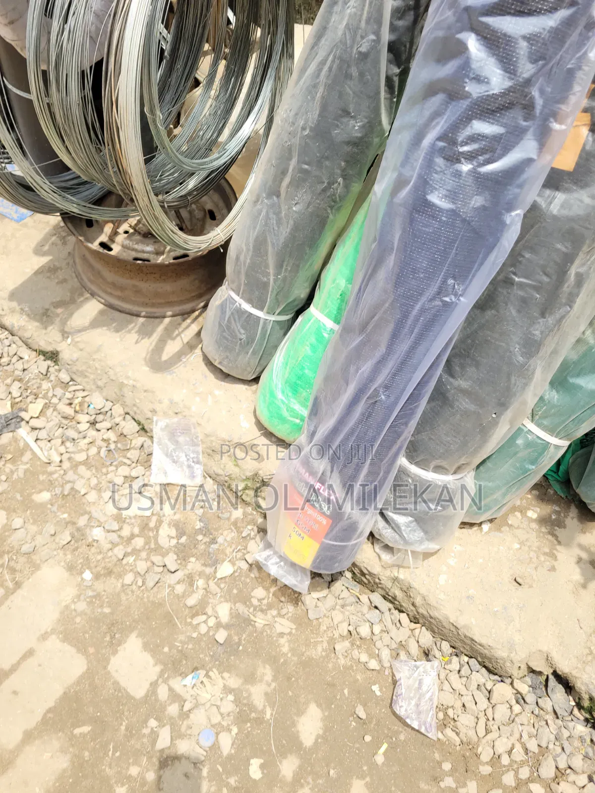 Scaffolding Net