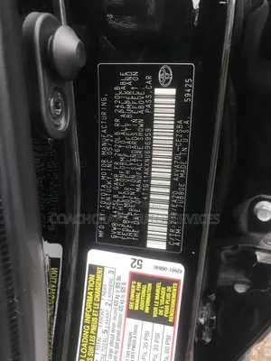 Toyota Camry 2022 Black