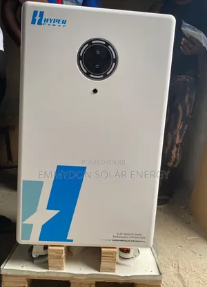 Hyper Power Lithium Iron Battery 15kwh 48v