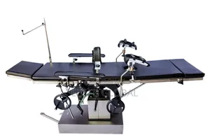 Hydraulic Operating Table