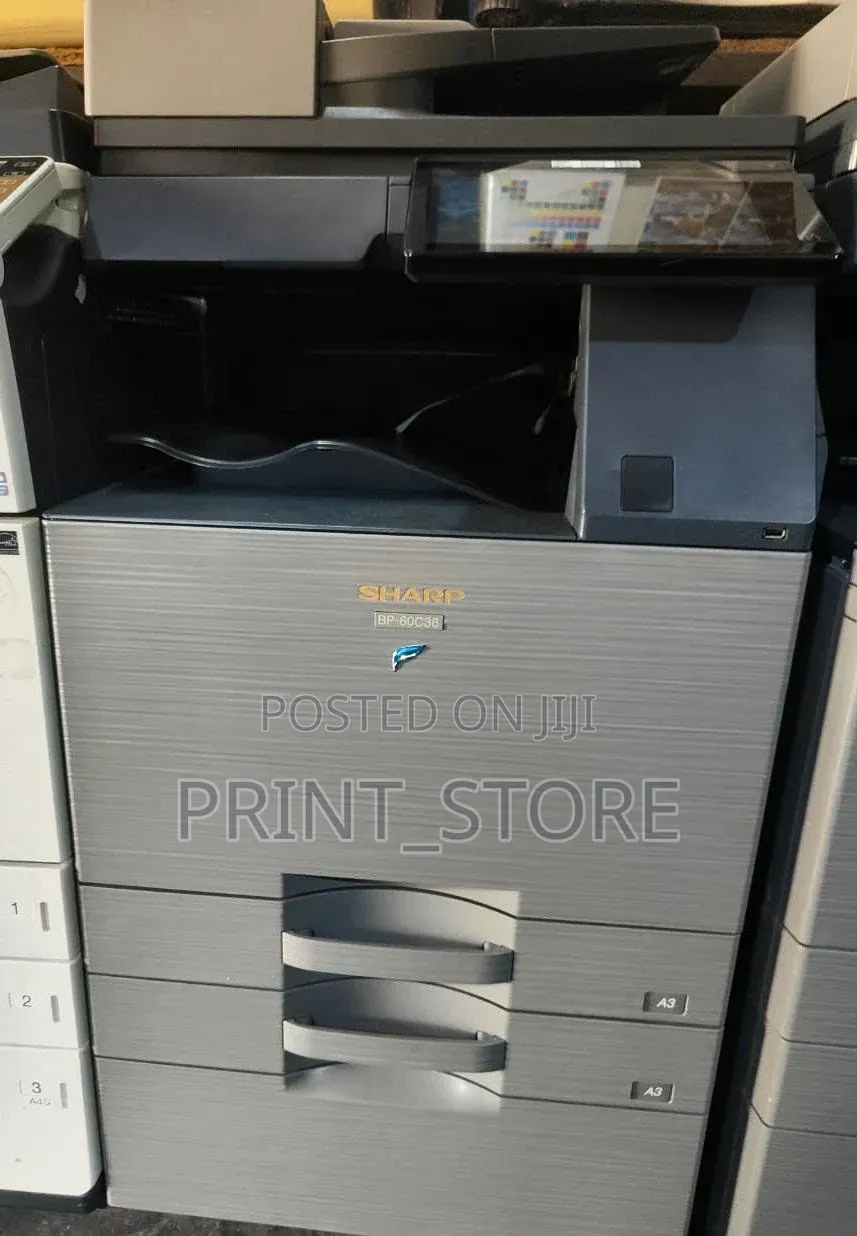 Sharp Bp 60c36