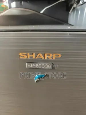 Sharp Bp 60c36