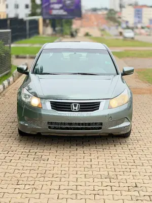 Honda Accord Sedan EX 2010 Green