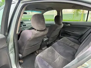 Honda Accord Sedan EX 2010 Green