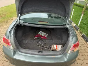 Honda Accord Sedan EX 2010 Green