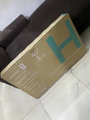 Hisense 40 Inches Smart LED Screen
