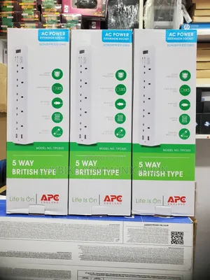 APC Powel Extension Sockel