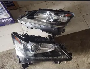 Headlights Gs350 2015
