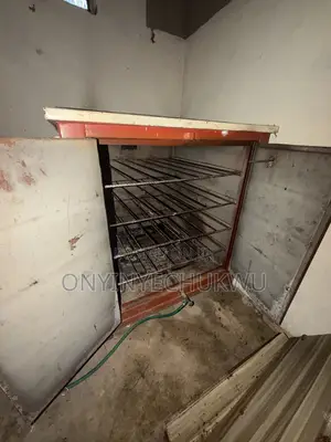Industrial Oven