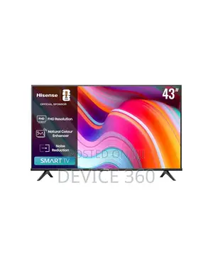 Hisense TV FHD 43 Inch A4S Smart TV