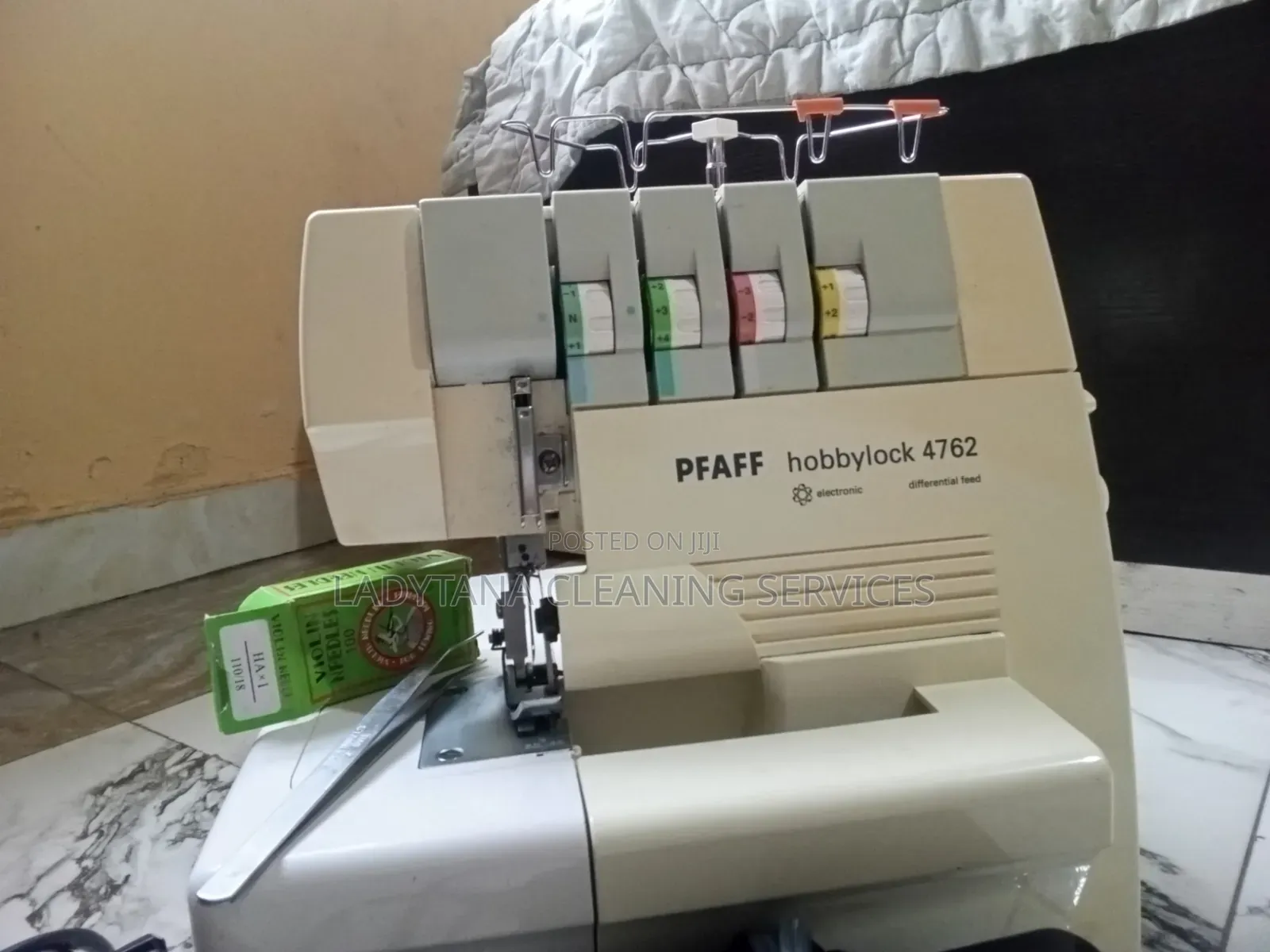 Pfaff Hobbylock Weaving Machince