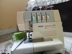 Pfaff Hobbylock Weaving Machince