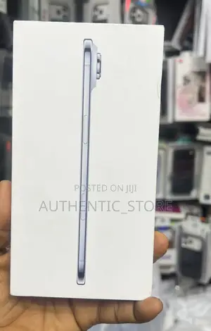 New Apple iPhone Air 256 GB Blue