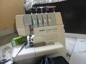 Pfaff Hobbylock Weaving Machince