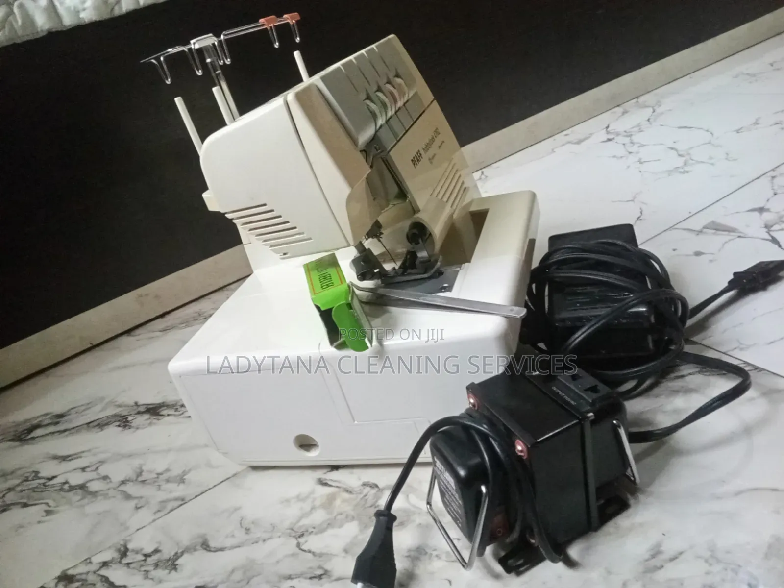 Pfaff Hobbylock Weaving Machince
