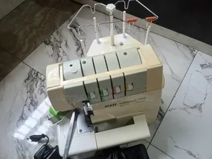 Pfaff Hobbylock Weaving Machince