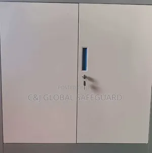 Double Door Locker
