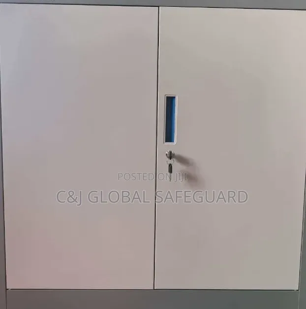 Double Door Locker