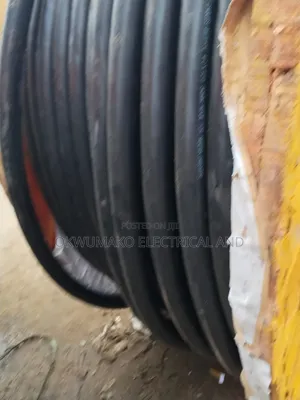 120mm 4core Armoured Cable Akj Per Meter