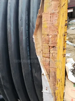 120mm 4core Armoured Cable Akj Per Meter