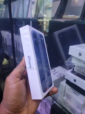 New Apple iPhone 17 Pro Max 256 GB Blue