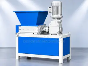 Dual Shaft Shredder